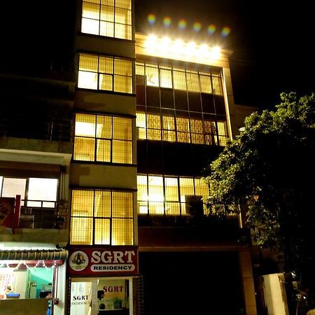 Sgrt Residency Ξενοδοχείο Vellore Εξωτερικό φωτογραφία