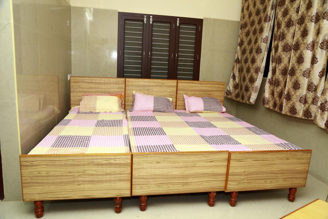 Sgrt Residency Ξενοδοχείο Vellore Εξωτερικό φωτογραφία